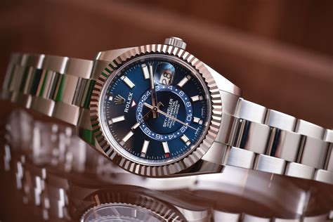 price sky dweller rolex